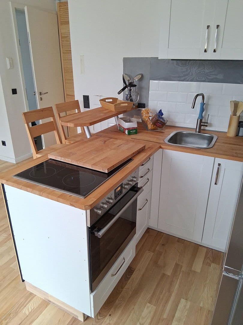 Prodej bytu 2+1 57 m², Meckelfelder Weg 1d, Hamburg, Hamburg Prodej bytu 2+1 57 m², Meckelfelder Weg 1d, Hamburg, Hamburg