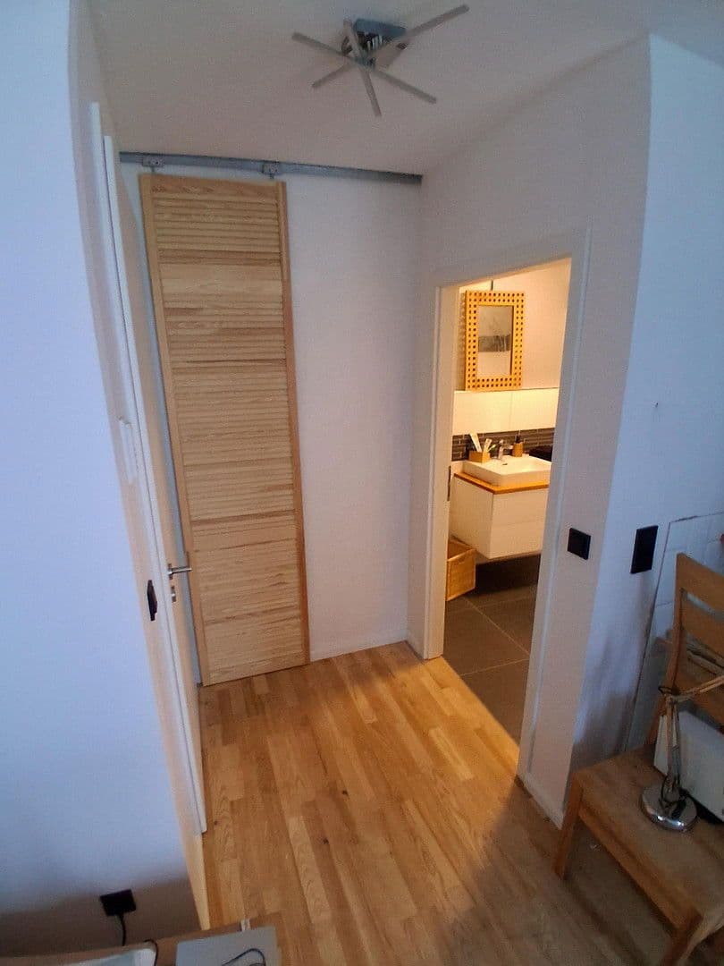 Prodej bytu 2+1 57 m², Meckelfelder Weg 1d, Hamburg, Hamburg Prodej bytu 2+1 57 m², Meckelfelder Weg 1d, Hamburg, Hamburg