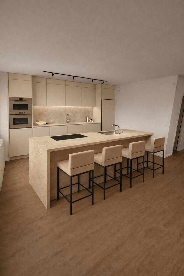 Prodej bytu 3+1 90 m², Honsellstraße 8, Kehl, Bádensko-Württembersko Prodej bytu 3+1 90 m², Honsellstraße 8, Kehl, Bádensko-Württembersko