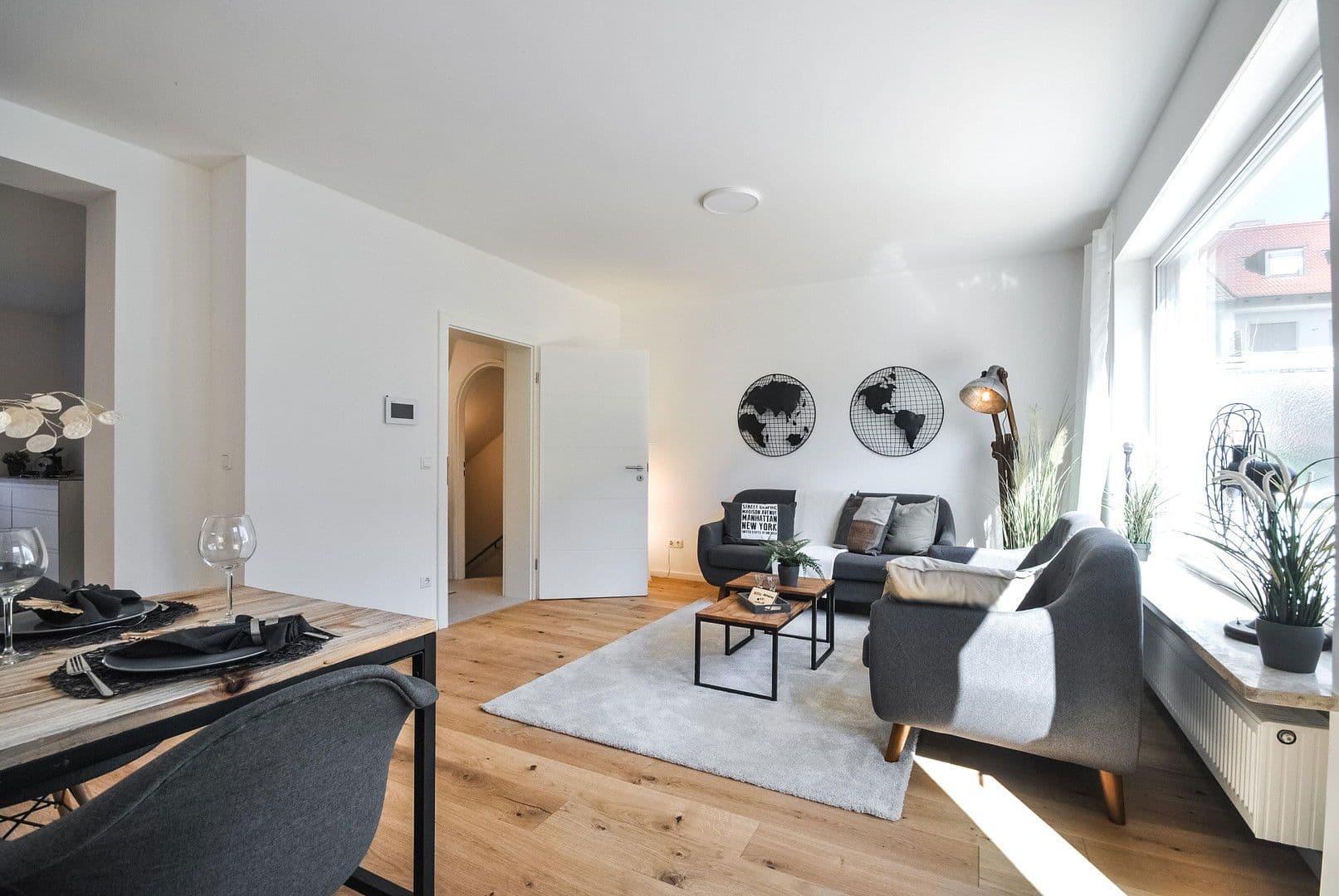 Prodej domu 118 m², pozemek 158 m², Kilianstrasse 74, Nürnberg, Bavorsko Prodej domu 118 m², pozemek 158 m², Kilianstrasse 74, Nürnberg, Bavorsko