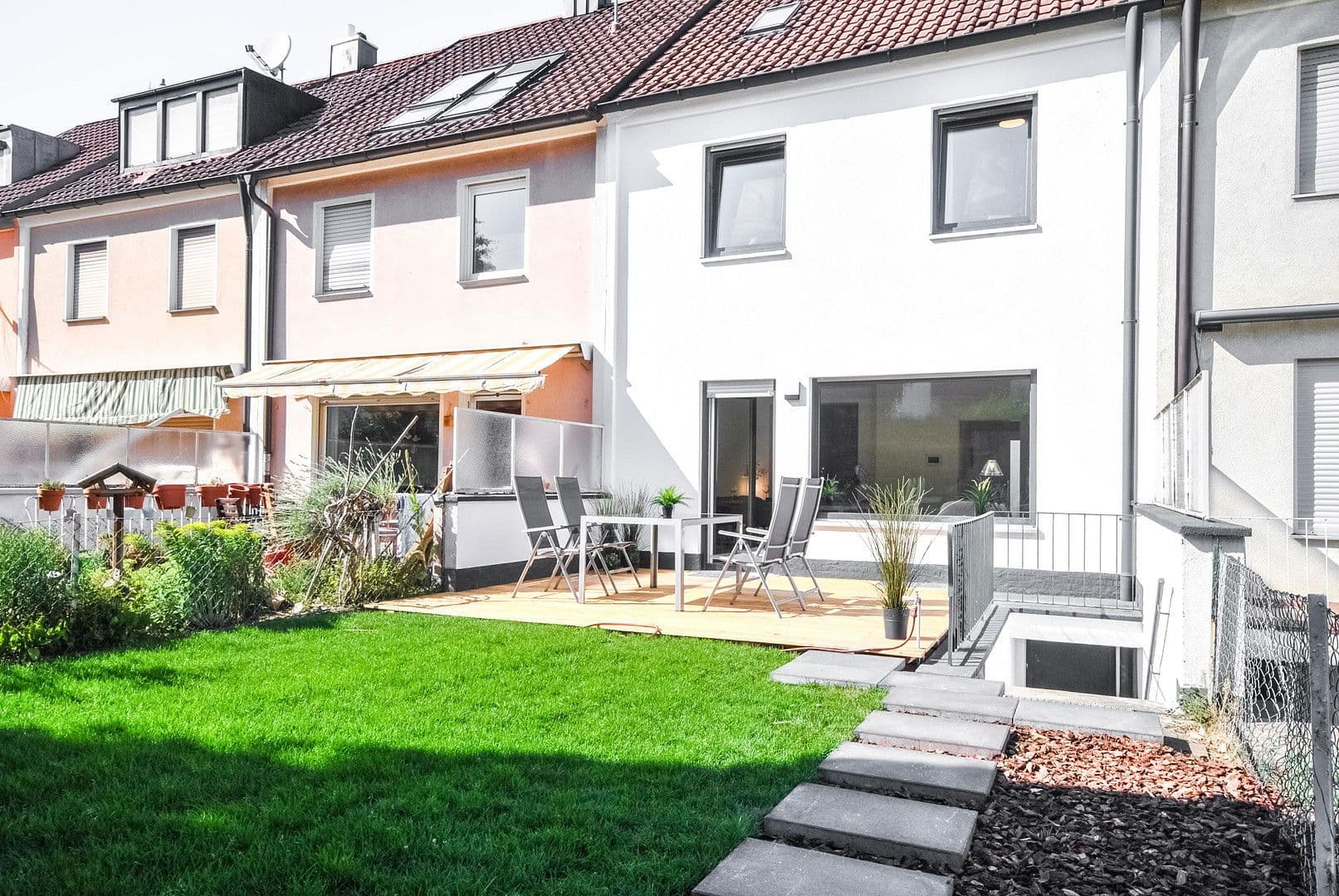 Prodej domu 118 m², pozemek 158 m², Kilianstrasse 74, Nürnberg, Bavorsko Prodej domu 118 m², pozemek 158 m², Kilianstrasse 74, Nürnberg, Bavorsko