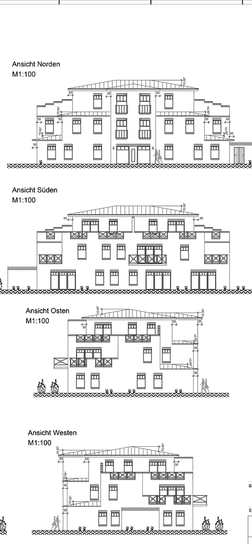 Prodej bytu 3+1 81 m², Norden, Dolní Sasko Prodej bytu 3+1 81 m², Norden, Dolní Sasko