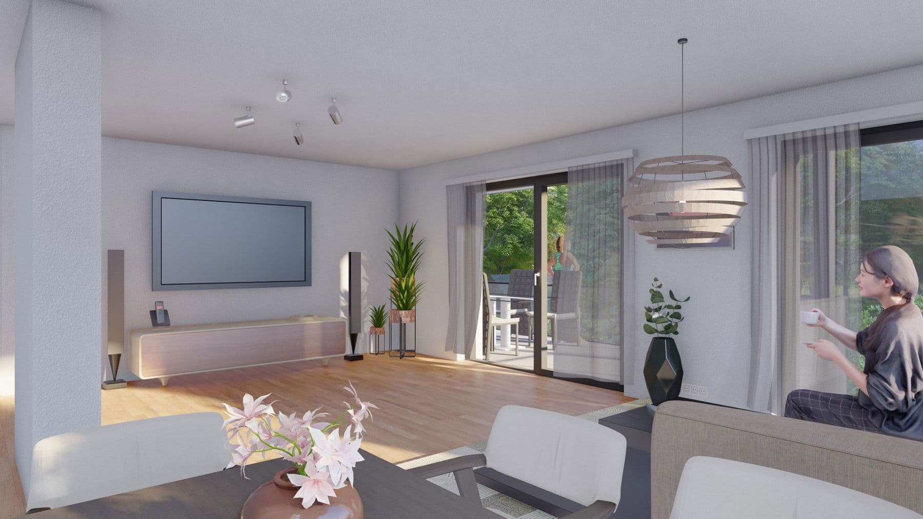 Prodej bytu 3+1 112 m², Landshut, Bavorsko Prodej bytu 3+1 112 m², Landshut, Bavorsko