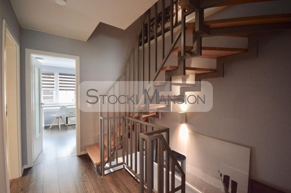 Pronájem domu 111 m², pozemek 240 m², Hamburg, Hamburg Pronájem domu 111 m², pozemek 240 m², Hamburg, Hamburg