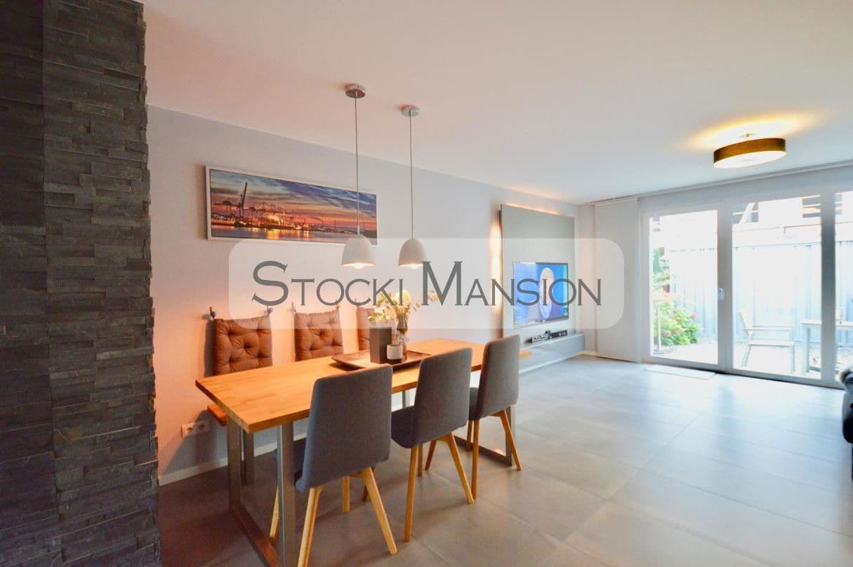 Pronájem domu 111 m², pozemek 240 m², Hamburg, Hamburg Pronájem domu 111 m², pozemek 240 m², Hamburg, Hamburg