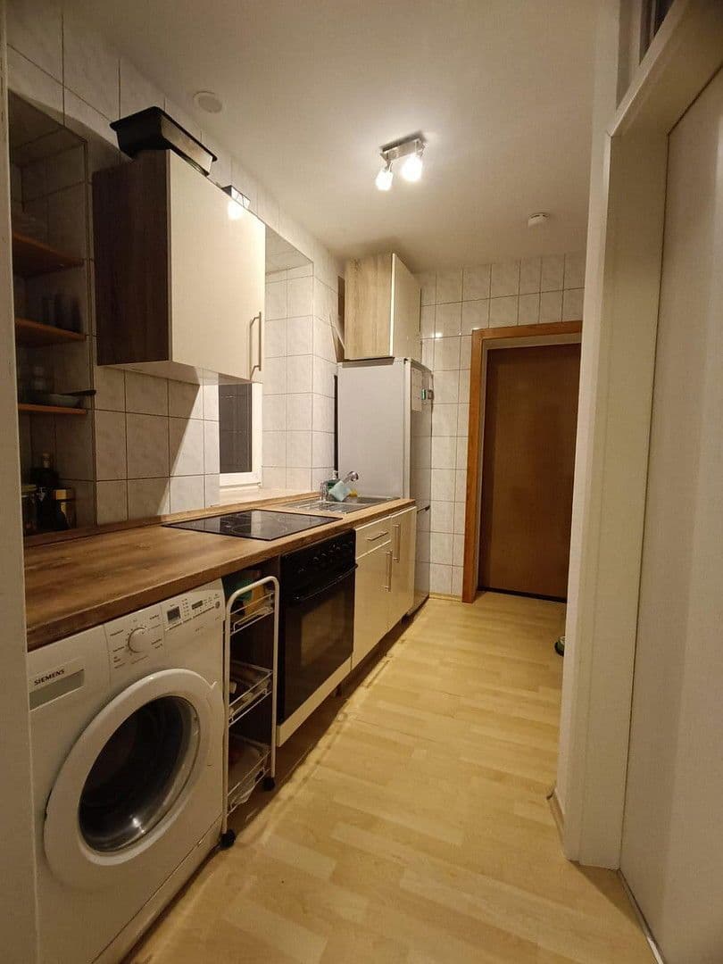 Pronájem bytu 1+kk 50 m², Meineweher Hauptstraße 28, Meineweh, Sasko-Anhaltsko Pronájem bytu 1+kk 50 m², Meineweher Hauptstraße 28, Meineweh, Sasko-Anhaltsko