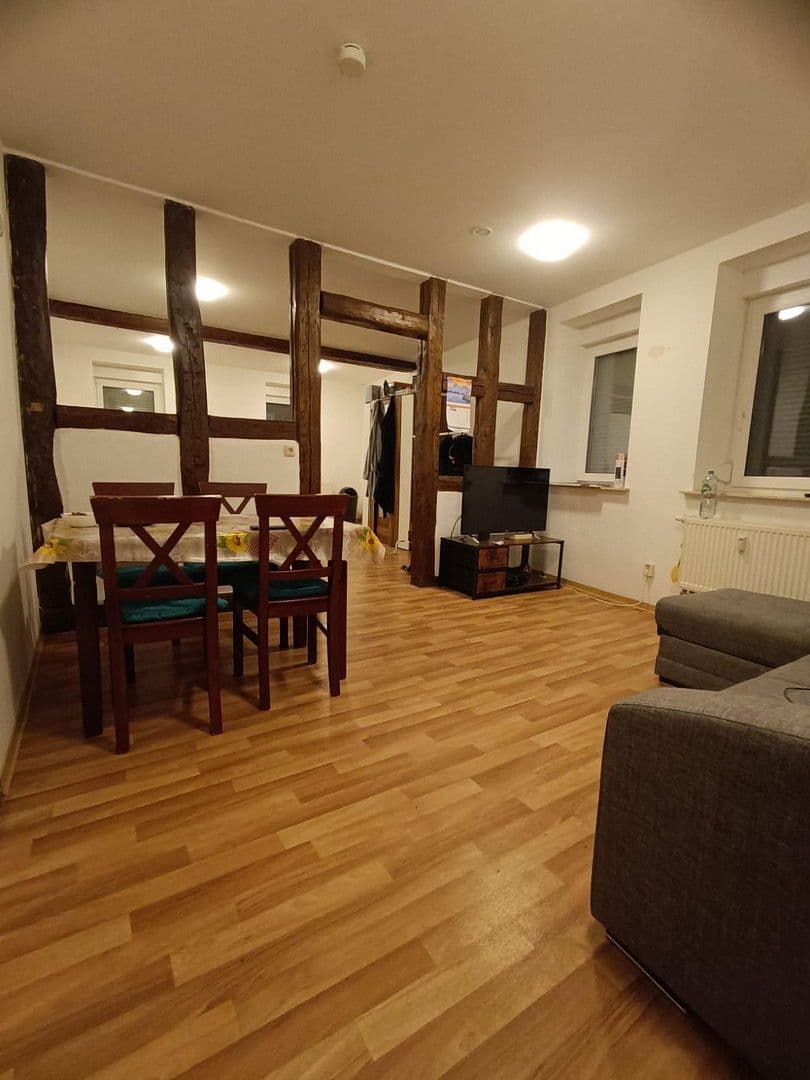 Pronájem bytu 1+kk 50 m², Meineweher Hauptstraße 28, Meineweh, Sasko-Anhaltsko Pronájem bytu 1+kk 50 m², Meineweher Hauptstraße 28, Meineweh, Sasko-Anhaltsko