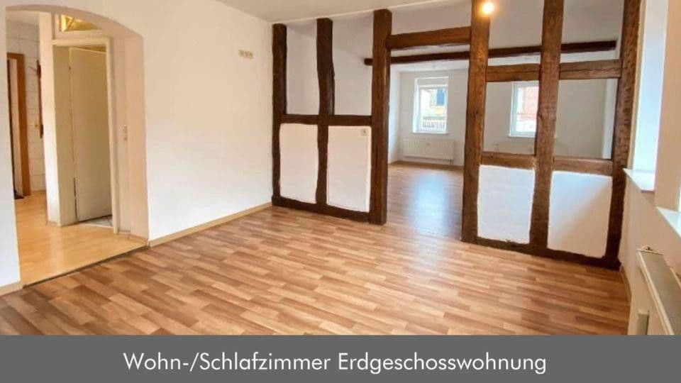 Pronájem bytu 1+kk 50 m², Meineweher Hauptstraße 28, Meineweh, Sasko-Anhaltsko Pronájem bytu 1+kk 50 m², Meineweher Hauptstraße 28, Meineweh, Sasko-Anhaltsko