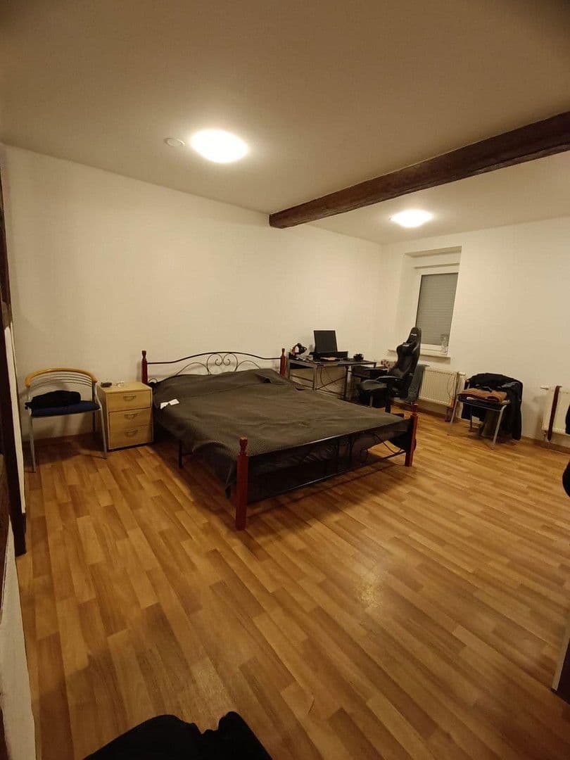 Pronájem bytu 1+kk 50 m², Meineweher Hauptstraße 28, Meineweh, Sasko-Anhaltsko Pronájem bytu 1+kk 50 m², Meineweher Hauptstraße 28, Meineweh, Sasko-Anhaltsko