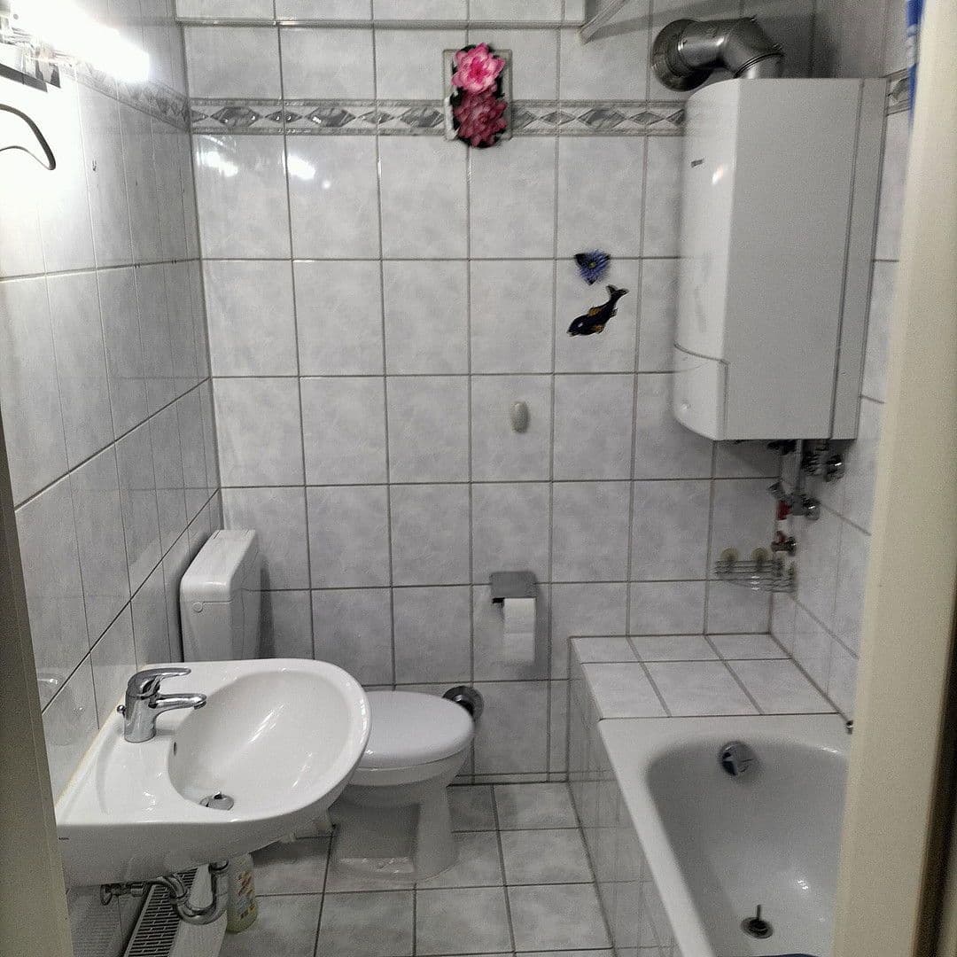 Pronájem bytu 3+1 70 m², Schützenstr. xxx, Hanau, Hessen Pronájem bytu 3+1 70 m², Schützenstr. xxx, Hanau, Hessen