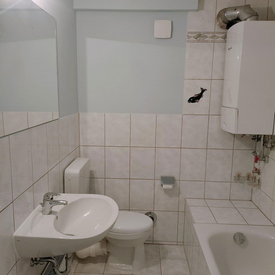 Pronájem bytu 3+1 70 m², Schützenstr. xxx, Hanau, Hessen Pronájem bytu 3+1 70 m², Schützenstr. xxx, Hanau, Hessen