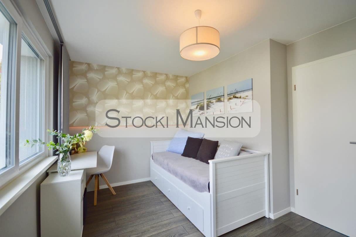 Pronájem bytu 4+1 111 m², Hamburg, Hamburg Pronájem bytu 4+1 111 m², Hamburg, Hamburg