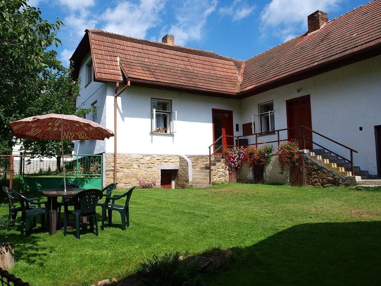 Pronájem chaty, chalupy, Želiv, Kraj Vysočina Pronájem chaty, chalupy, Želiv, Kraj Vysočina