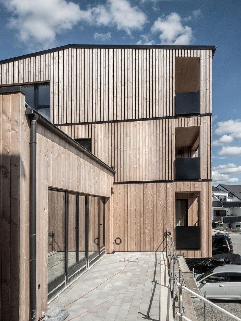 Pronájem bytu 4+1 94 m², Feldbergblick 26, Waldems, Hessen Pronájem bytu 4+1 94 m², Feldbergblick 26, Waldems, Hessen