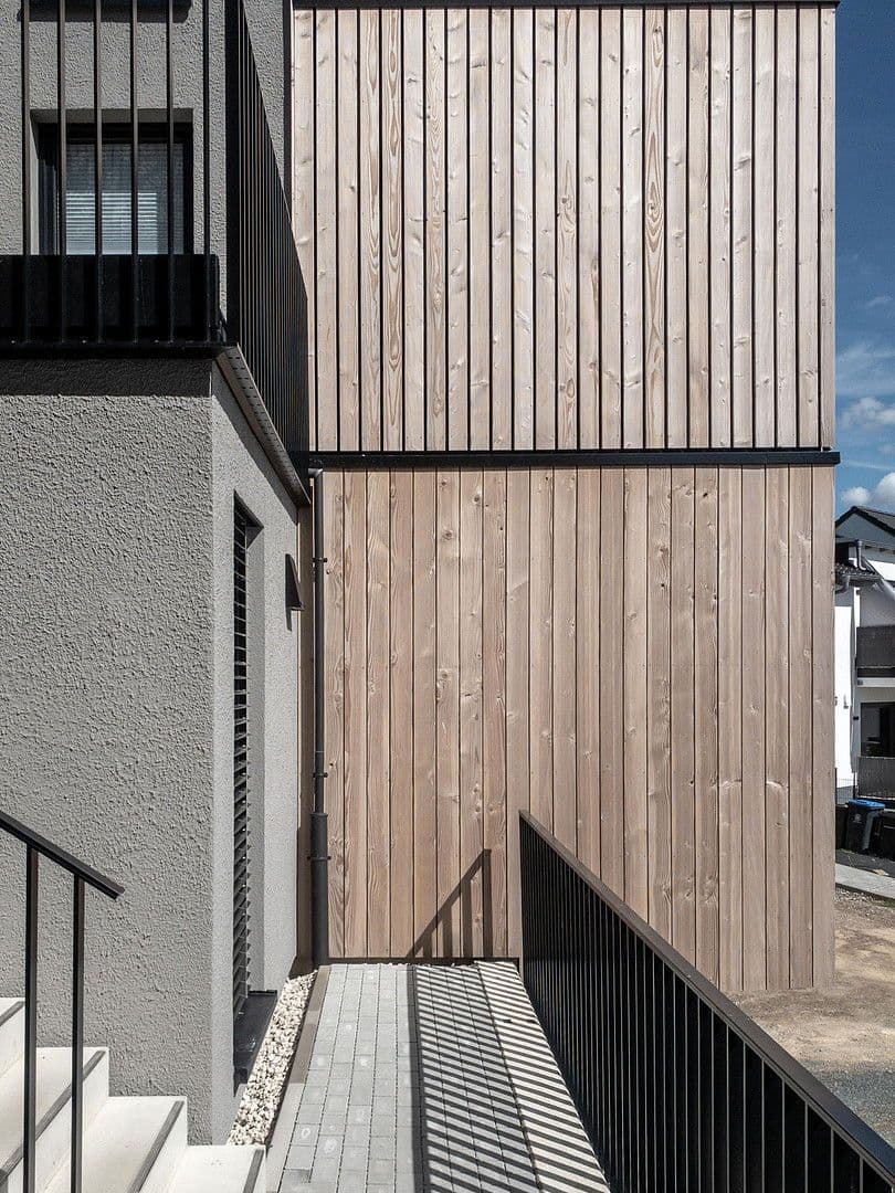 Pronájem bytu 4+1 94 m², Feldbergblick 26, Waldems, Hessen Pronájem bytu 4+1 94 m², Feldbergblick 26, Waldems, Hessen