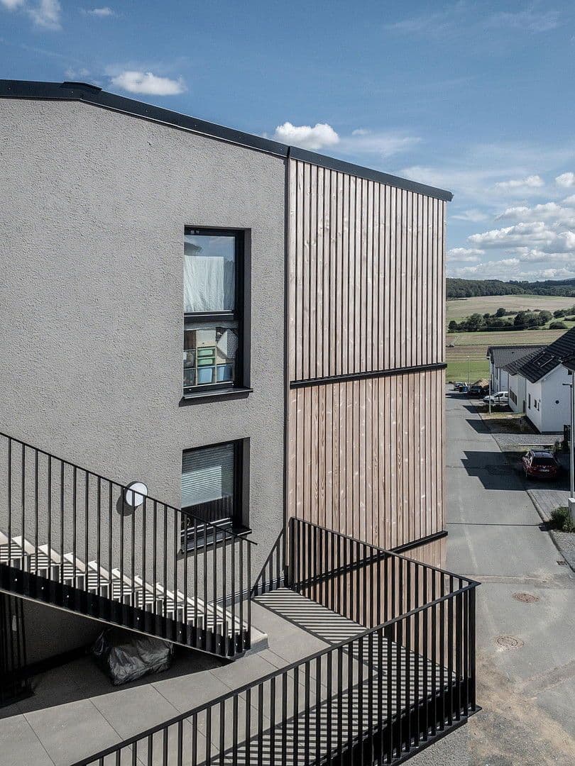 Pronájem bytu 4+1 94 m², Feldbergblick 26, Waldems, Hessen Pronájem bytu 4+1 94 m², Feldbergblick 26, Waldems, Hessen