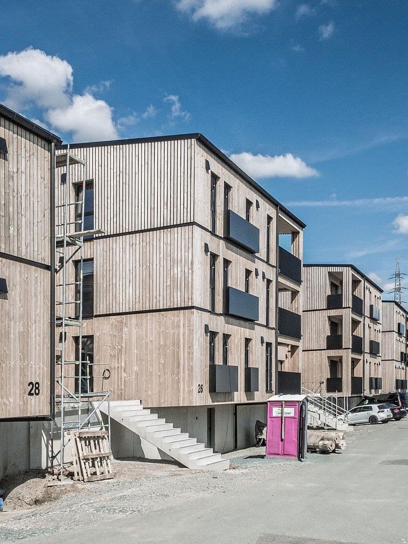 Pronájem bytu 4+1 94 m², Feldbergblick 26, Waldems, Hessen Pronájem bytu 4+1 94 m², Feldbergblick 26, Waldems, Hessen