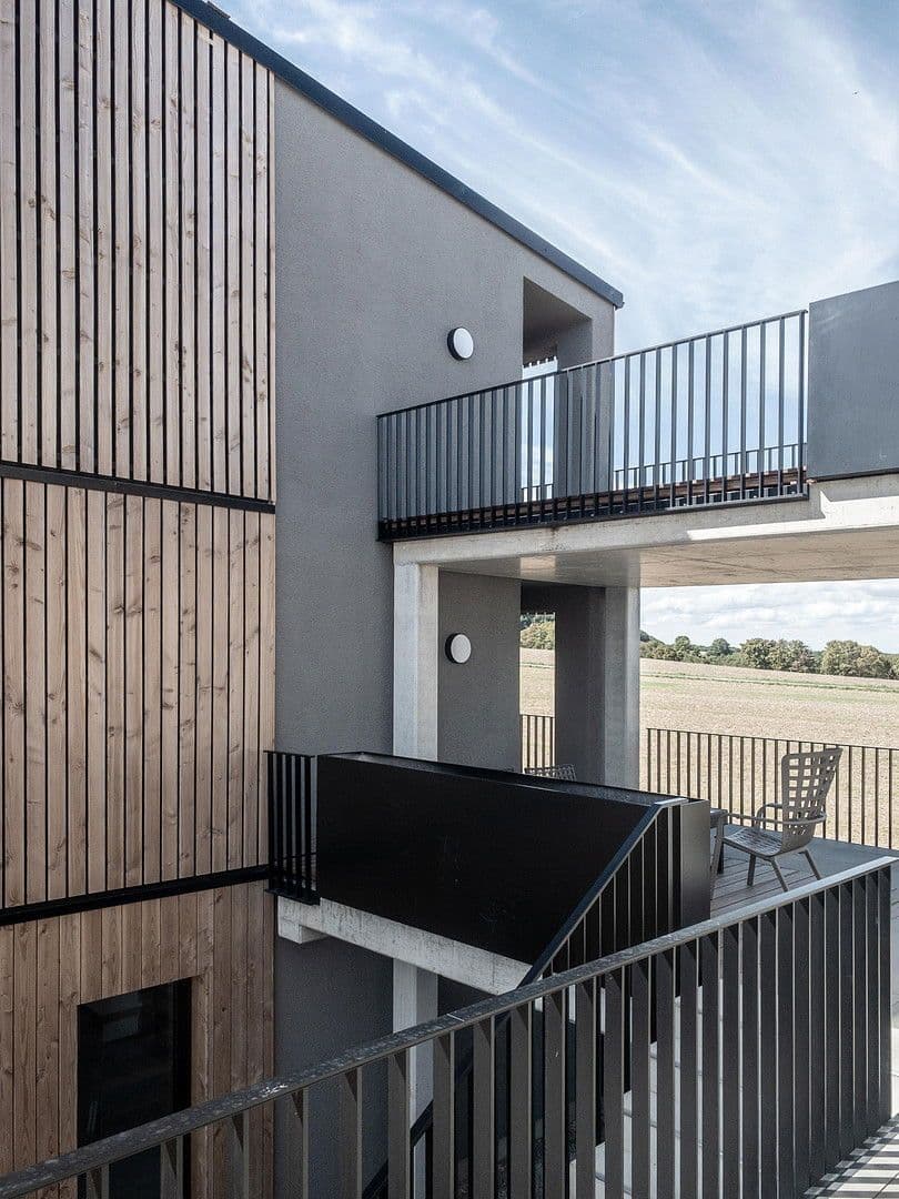 Pronájem bytu 4+1 94 m², Feldbergblick 26, Waldems, Hessen Pronájem bytu 4+1 94 m², Feldbergblick 26, Waldems, Hessen