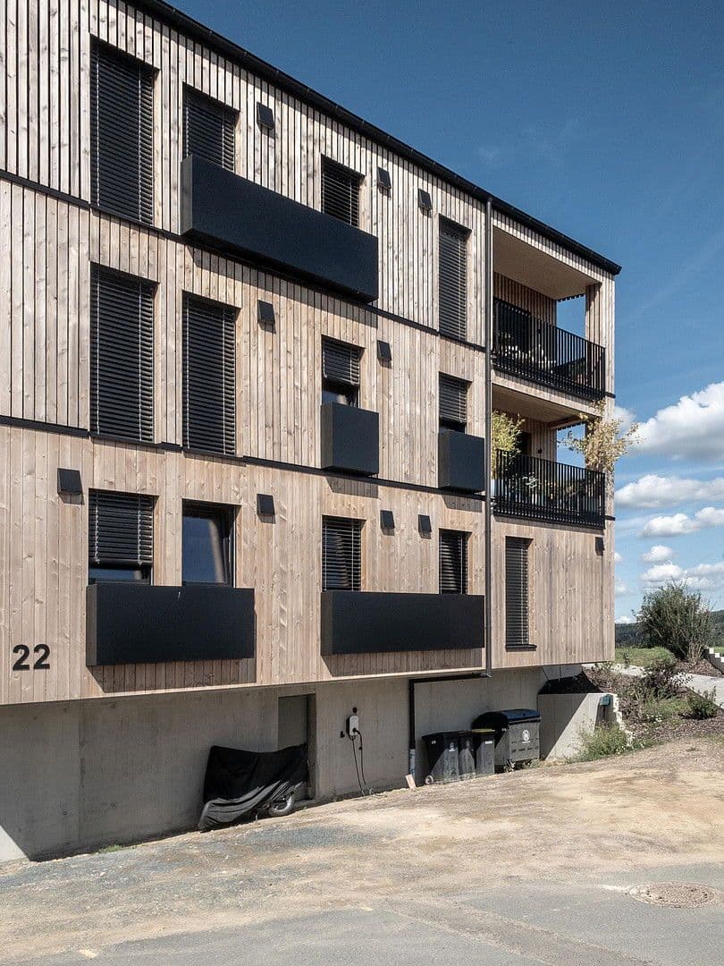 Pronájem bytu 4+1 94 m², Feldbergblick 26, Waldems, Hessen Pronájem bytu 4+1 94 m², Feldbergblick 26, Waldems, Hessen