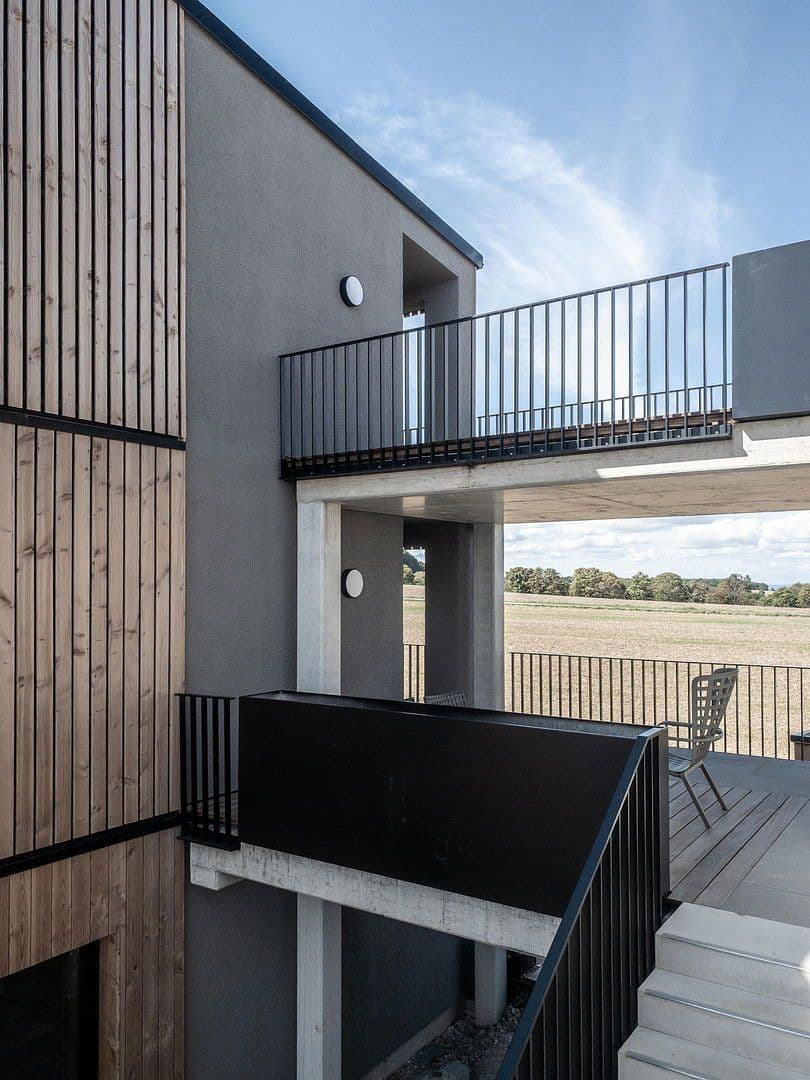 Pronájem bytu 4+1 94 m², Feldbergblick 26, Waldems, Hessen Pronájem bytu 4+1 94 m², Feldbergblick 26, Waldems, Hessen