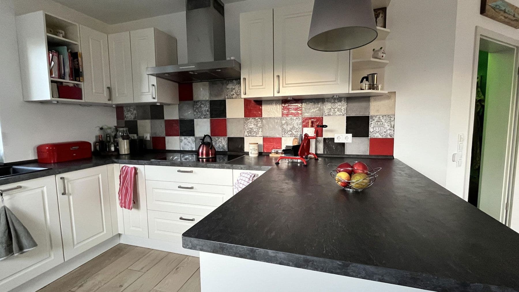 Prodej domu 133 m², pozemek 820 m², Fahrdorf, Šlesvicko-Holštýnsko Prodej domu 133 m², pozemek 820 m², Fahrdorf, Šlesvicko-Holštýnsko