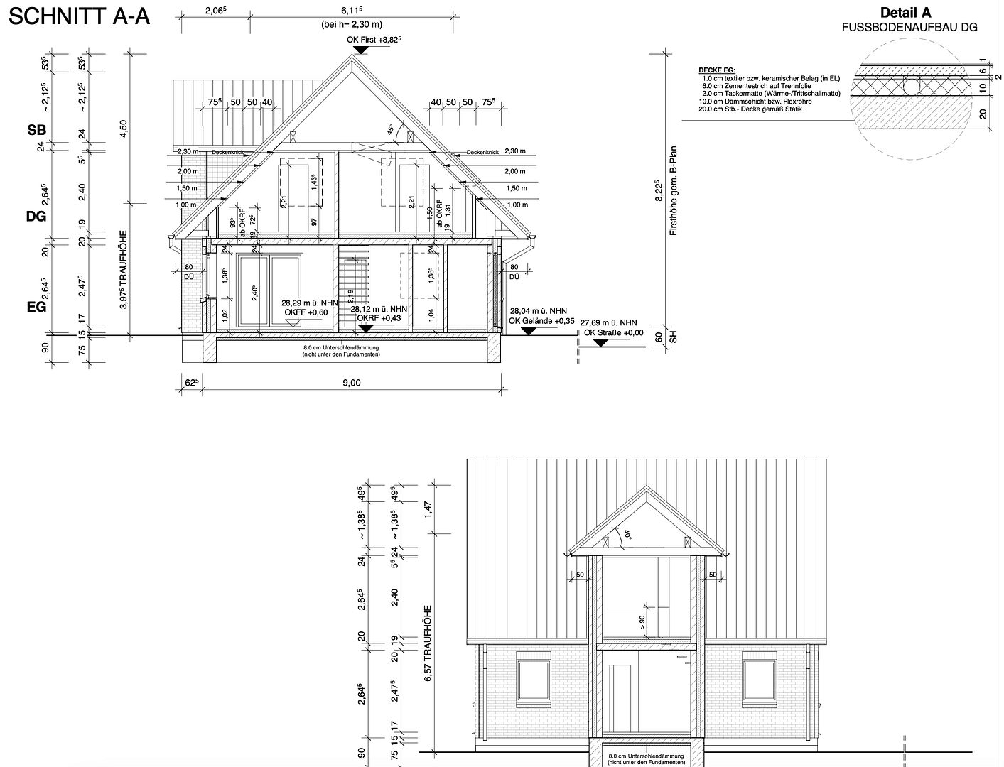 Prodej domu 133 m², pozemek 820 m², Fahrdorf, Šlesvicko-Holštýnsko Prodej domu 133 m², pozemek 820 m², Fahrdorf, Šlesvicko-Holštýnsko