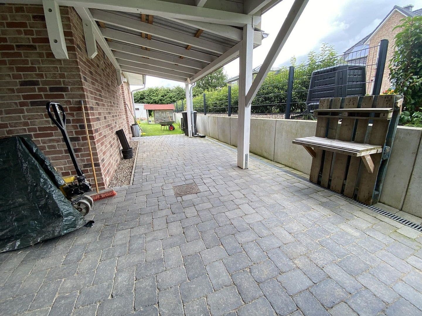 Prodej domu 133 m², pozemek 820 m², Fahrdorf, Šlesvicko-Holštýnsko Prodej domu 133 m², pozemek 820 m², Fahrdorf, Šlesvicko-Holštýnsko