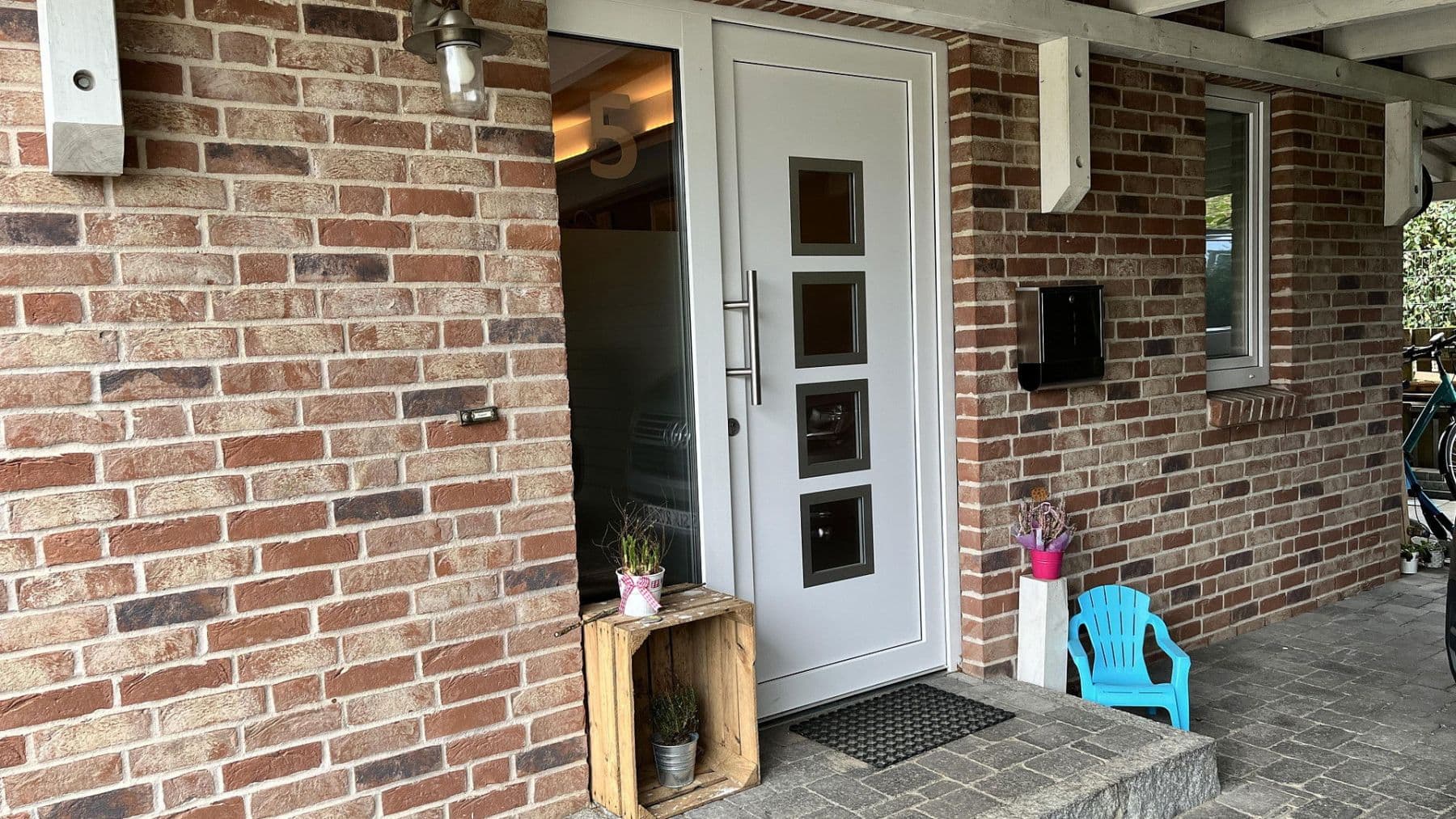 Prodej domu 133 m², pozemek 820 m², Fahrdorf, Šlesvicko-Holštýnsko Prodej domu 133 m², pozemek 820 m², Fahrdorf, Šlesvicko-Holštýnsko