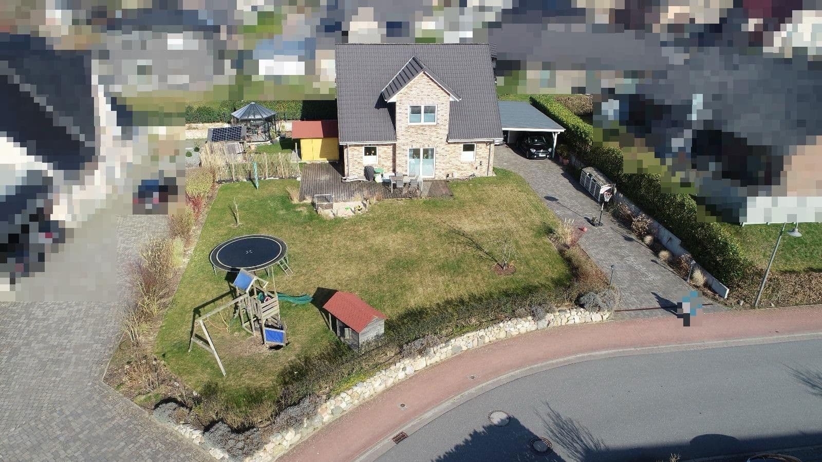 Prodej domu 133 m², pozemek 820 m², Fahrdorf, Šlesvicko-Holštýnsko Prodej domu 133 m², pozemek 820 m², Fahrdorf, Šlesvicko-Holštýnsko