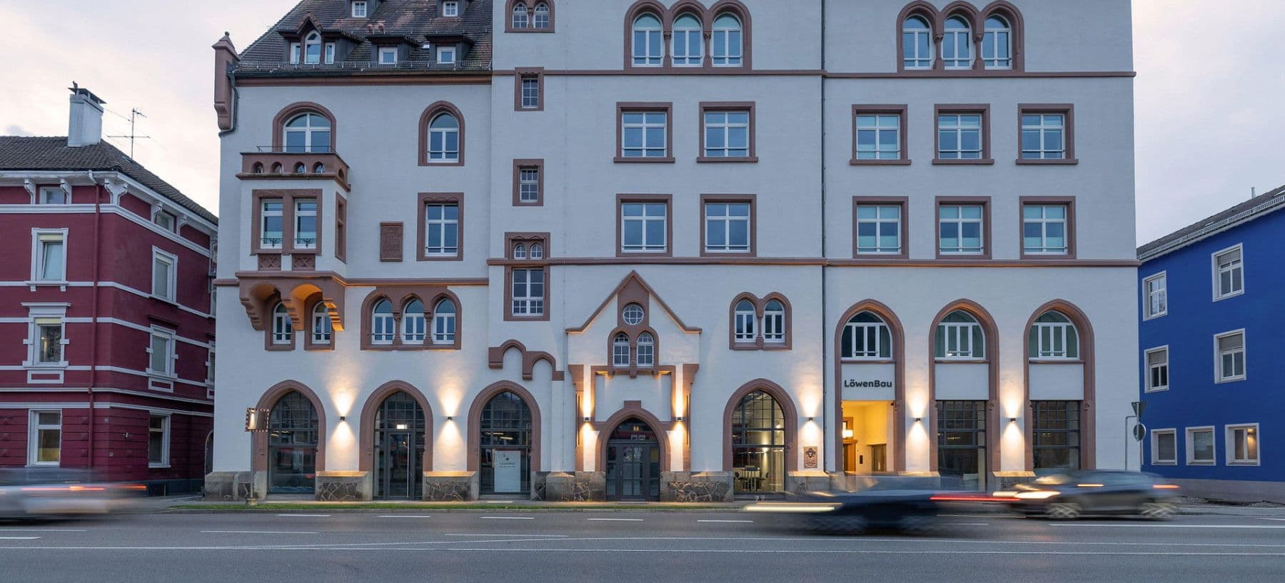 Pronájem bytu 2+1 54 m², Eisenbahnstr. 21, Waldshut-Tiengen, Bádensko-Württembersko Pronájem bytu 2+1 54 m², Eisenbahnstr. 21, Waldshut-Tiengen, Bádensko-Württembersko