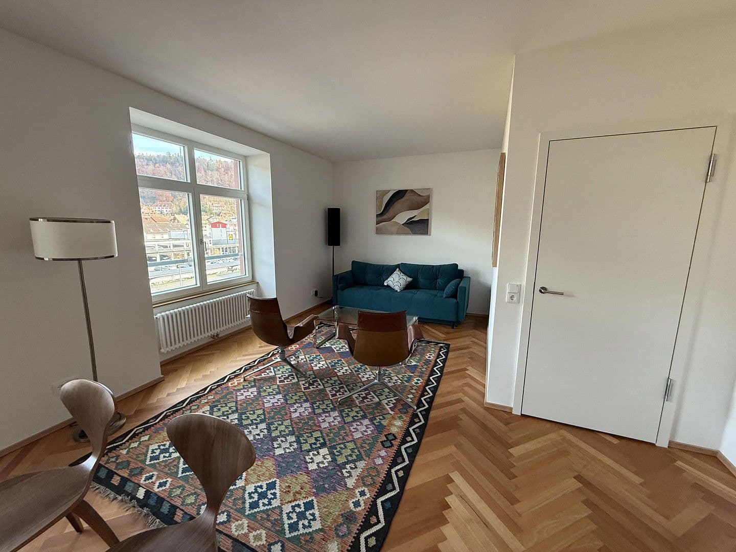 Pronájem bytu 2+1 54 m², Eisenbahnstr. 21, Waldshut-Tiengen, Bádensko-Württembersko Pronájem bytu 2+1 54 m², Eisenbahnstr. 21, Waldshut-Tiengen, Bádensko-Württembersko