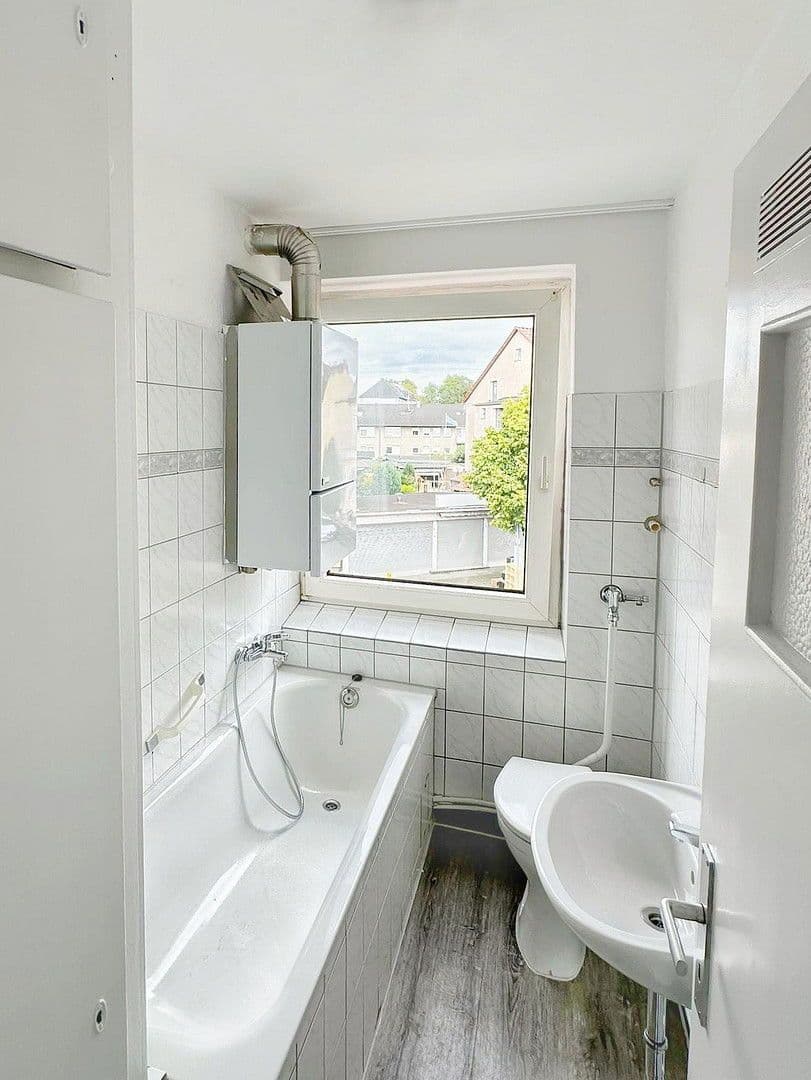 Pronájem bytu 2+1 41 m², Herne, Severní Porýní-Vestfálsko Pronájem bytu 2+1 41 m², Herne, Severní Porýní-Vestfálsko