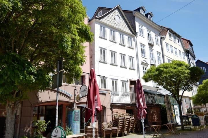 Prodej domu 204 m², pozemek 200 m², Marburg, Hessen Prodej domu 204 m², pozemek 200 m², Marburg, Hessen