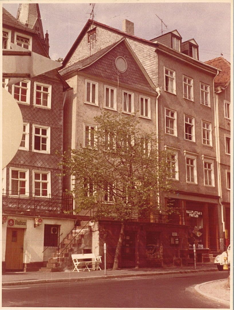 Prodej domu 204 m², pozemek 200 m², Marburg, Hessen Prodej domu 204 m², pozemek 200 m², Marburg, Hessen