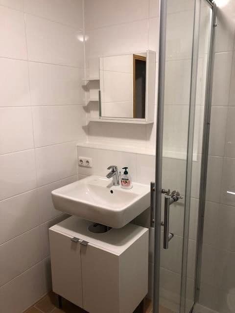 Pronájem bytu 1+1 40 m², Weikershofer Str. 11, Nürnberg, Bavorsko Pronájem bytu 1+1 40 m², Weikershofer Str. 11, Nürnberg, Bavorsko