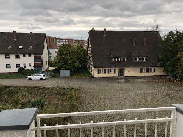 Pronájem bytu 1+1 40 m², Weikershofer Str. 11, Nürnberg, Bavorsko Pronájem bytu 1+1 40 m², Weikershofer Str. 11, Nürnberg, Bavorsko