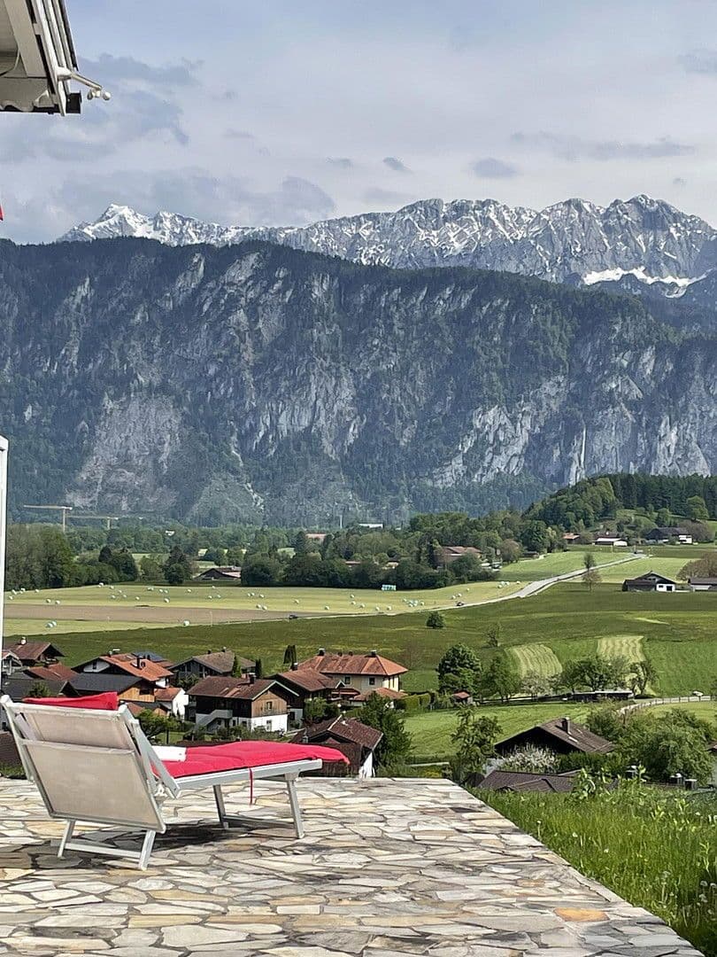 Pronájem bytu 3+1 118 m², Oberaudorf, Bavorsko Pronájem bytu 3+1 118 m², Oberaudorf, Bavorsko