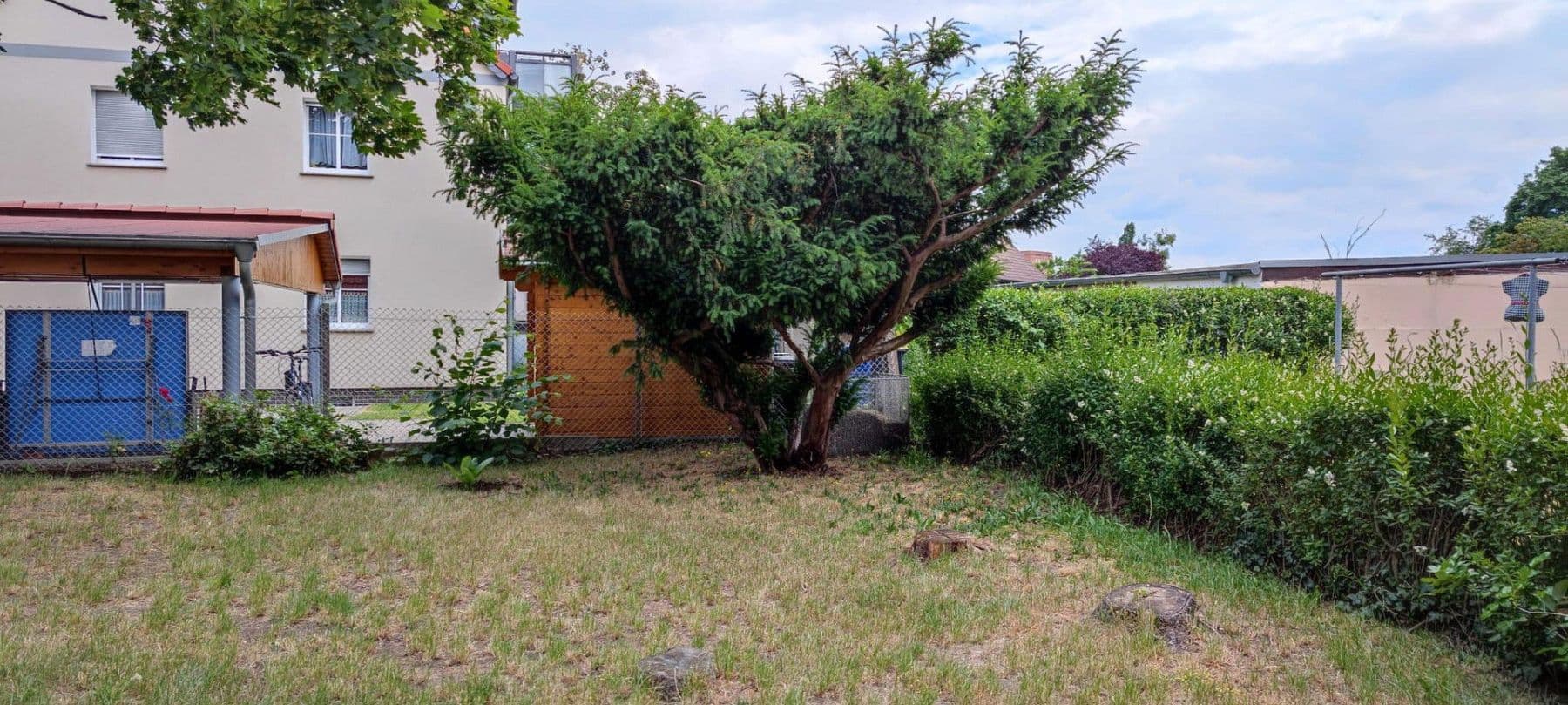 Pronájem bytu 3+1 66 m², Jahnstrasse 49, Dessau-Roßlau, Sasko-Anhaltsko Pronájem bytu 3+1 66 m², Jahnstrasse 49, Dessau-Roßlau, Sasko-Anhaltsko