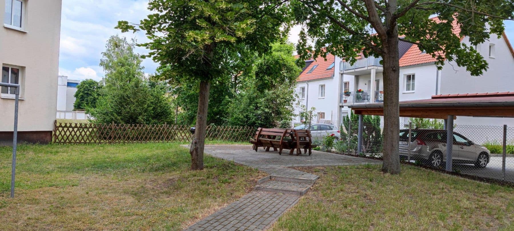 Pronájem bytu 3+1 66 m², Jahnstrasse 49, Dessau-Roßlau, Sasko-Anhaltsko Pronájem bytu 3+1 66 m², Jahnstrasse 49, Dessau-Roßlau, Sasko-Anhaltsko