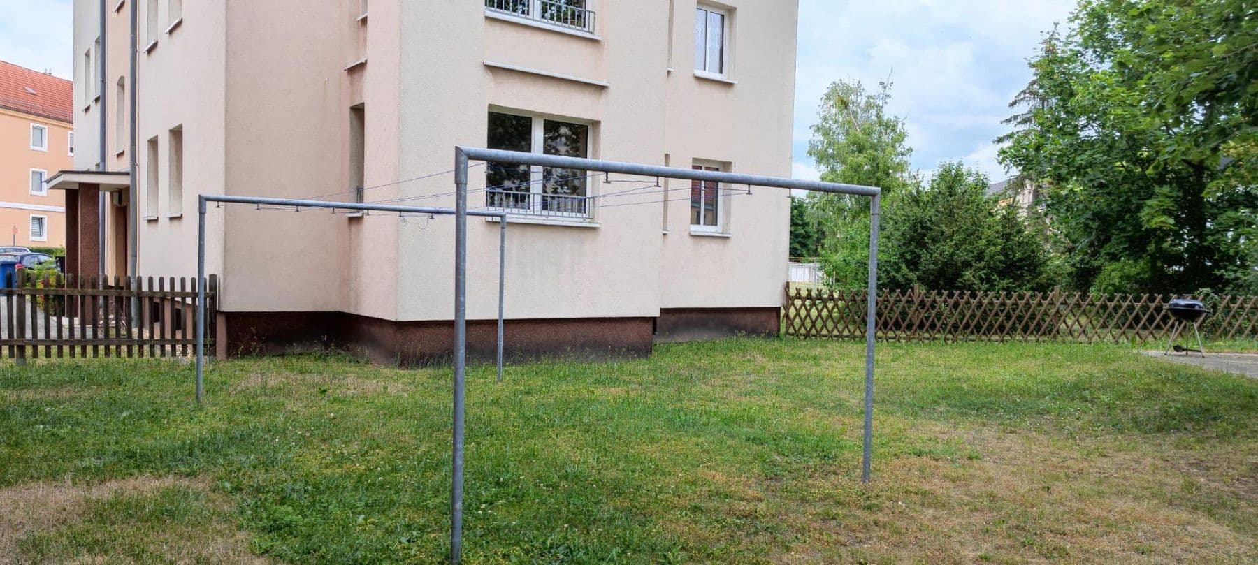 Pronájem bytu 3+1 66 m², Jahnstrasse 49, Dessau-Roßlau, Sasko-Anhaltsko Pronájem bytu 3+1 66 m², Jahnstrasse 49, Dessau-Roßlau, Sasko-Anhaltsko