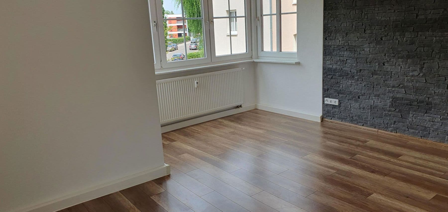 Pronájem bytu 3+1 66 m², Jahnstrasse 49, Dessau-Roßlau, Sasko-Anhaltsko Pronájem bytu 3+1 66 m², Jahnstrasse 49, Dessau-Roßlau, Sasko-Anhaltsko