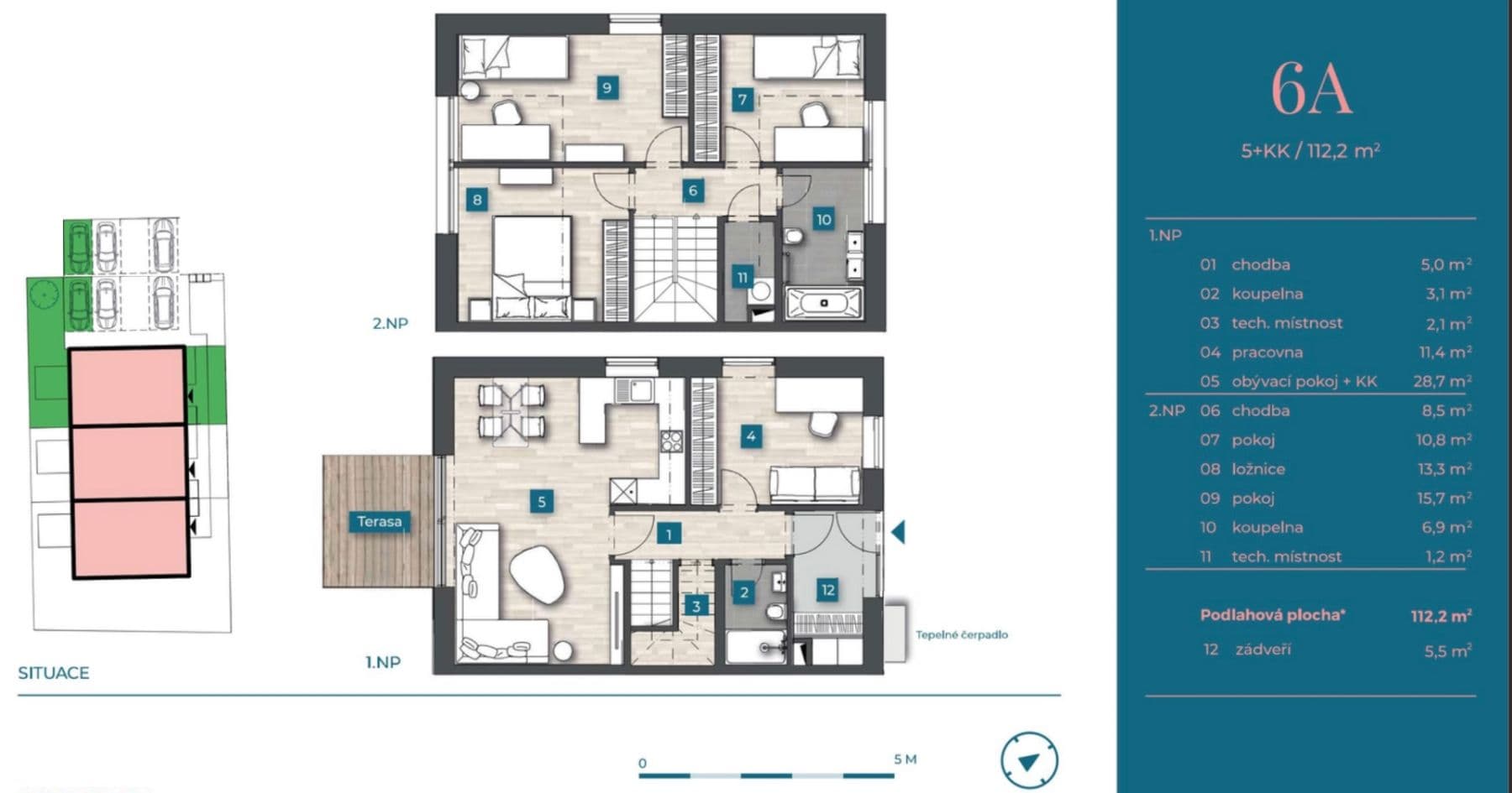 Prodej domu 114 m², pozemek 234 m², Kutná Hora, Středočeský kraj Prodej domu 114 m², pozemek 234 m², Kutná Hora, Středočeský kraj