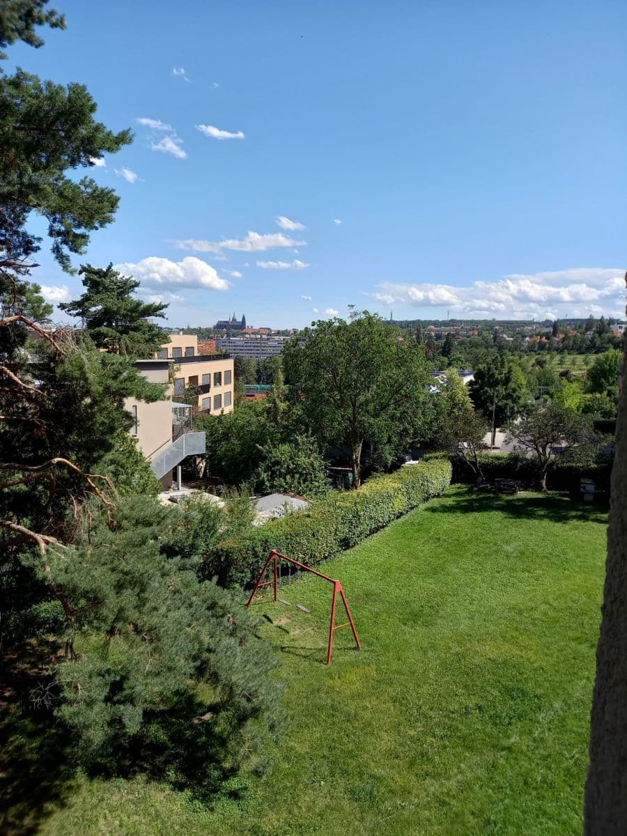 Pronájem bytu 2+kk 47 m², Zengrova, Praha, Praha Pronájem bytu 2+kk 47 m², Zengrova, Praha, Praha