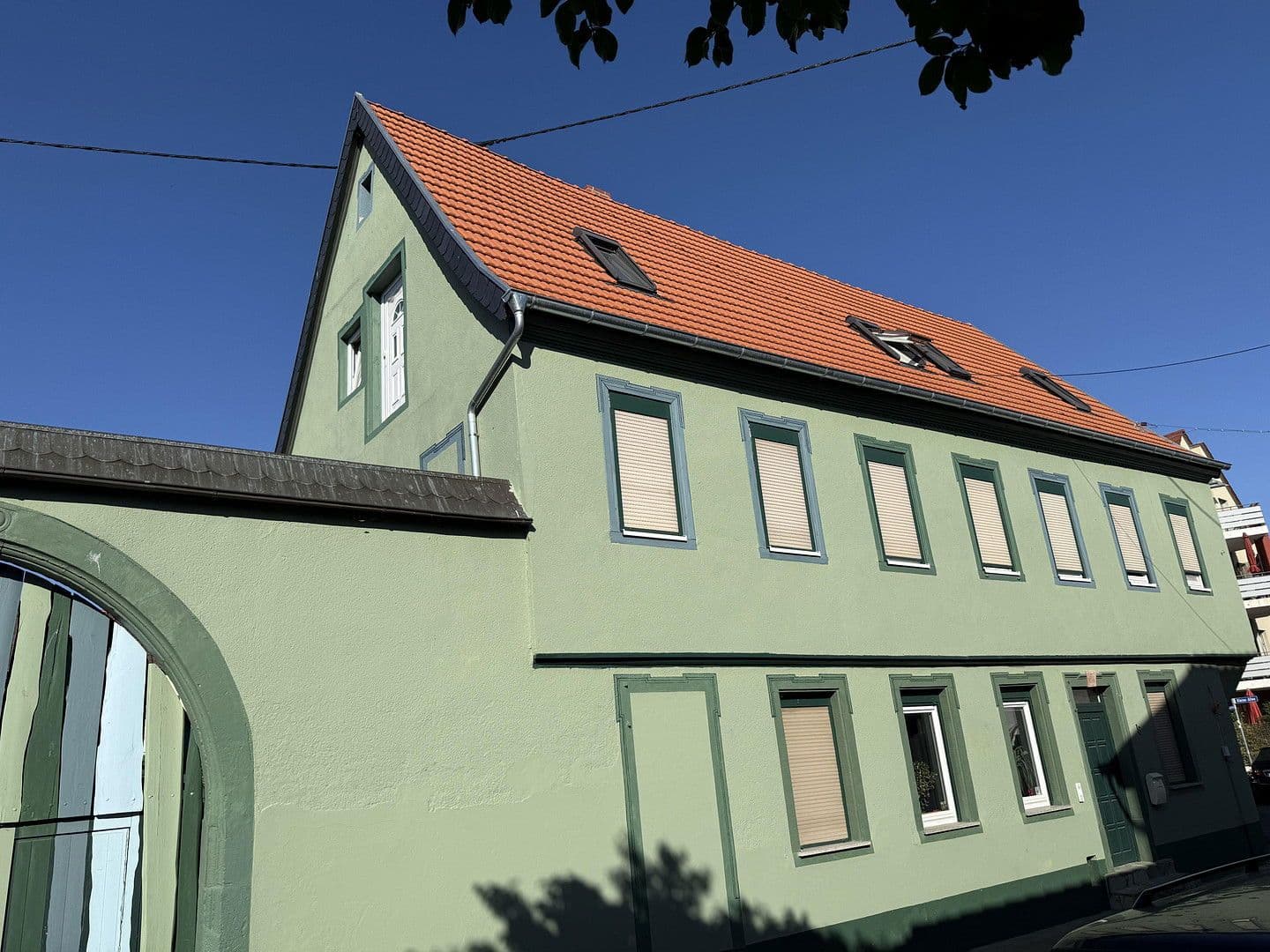 Pronájem bytu 4+1 110 m², Worms-Pfeddersheim, Porýní-Falc Pronájem bytu 4+1 110 m², Worms-Pfeddersheim, Porýní-Falc