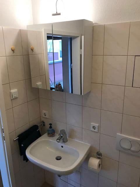 Pronájem bytu 2+1 62 m², Berger Str. 334, Frankfurt, Hessen Pronájem bytu 2+1 62 m², Berger Str. 334, Frankfurt, Hessen