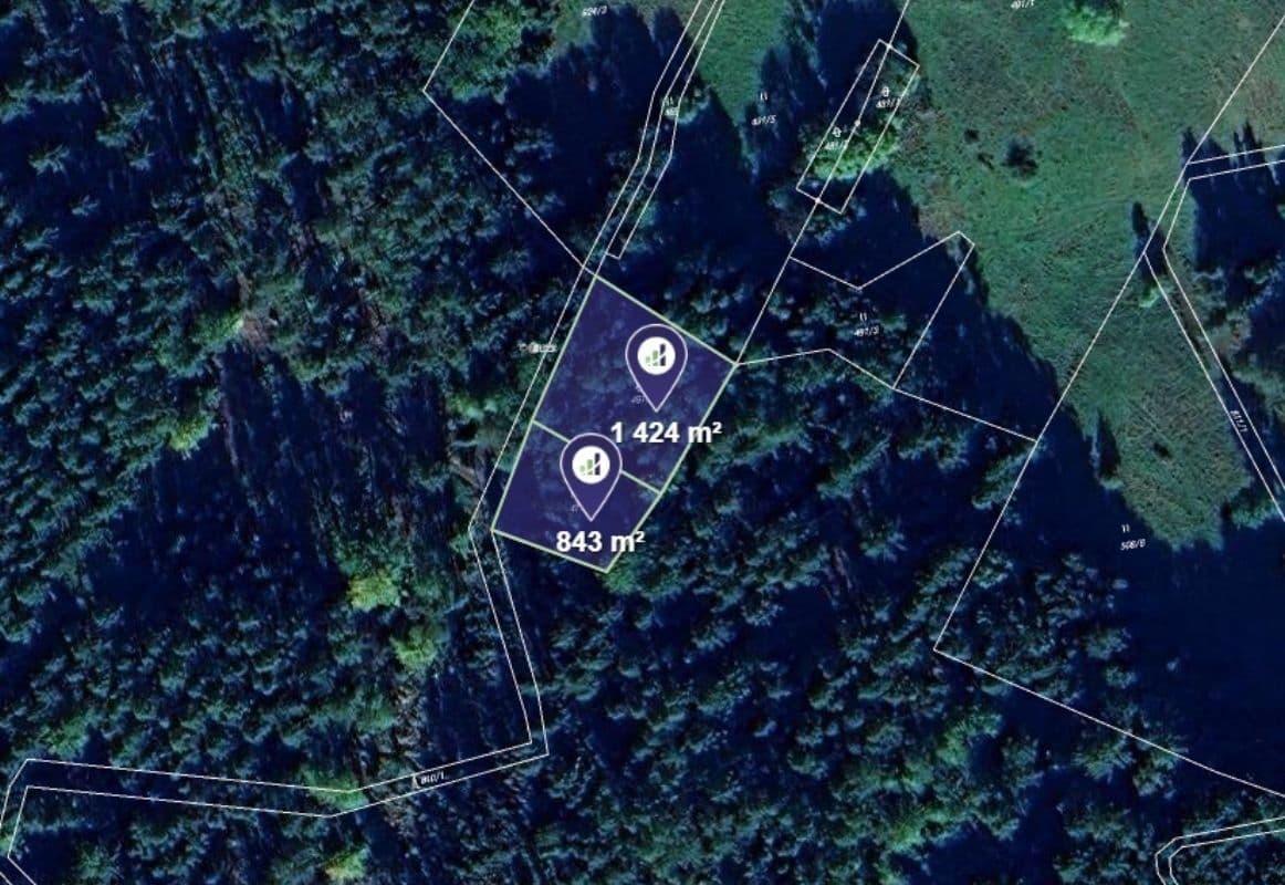 Prodej pozemku 2.267 m², Těchlovice, Ústecký kraj Prodej pozemku 2.267 m², Těchlovice, Ústecký kraj