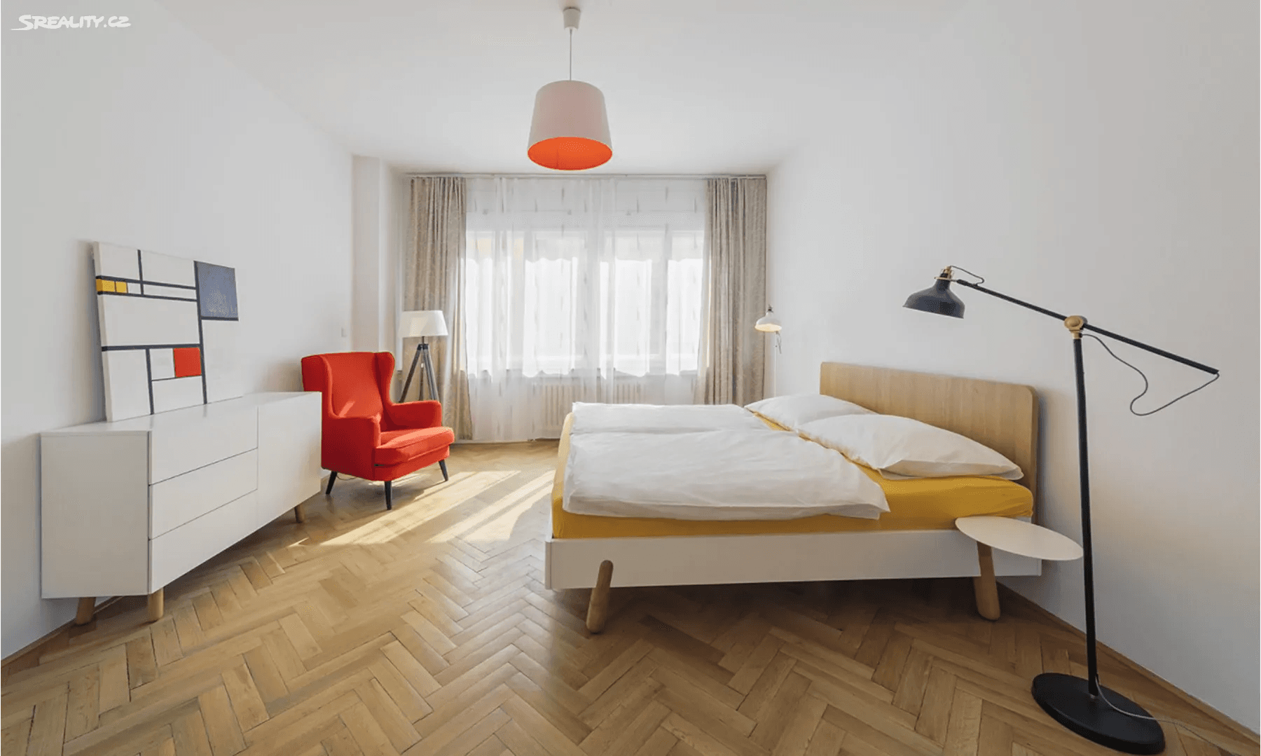 Pronájem bytu 3+kk 92 m², Purkyňova, Praha, Praha Pronájem bytu 3+kk 92 m², Purkyňova, Praha, Praha