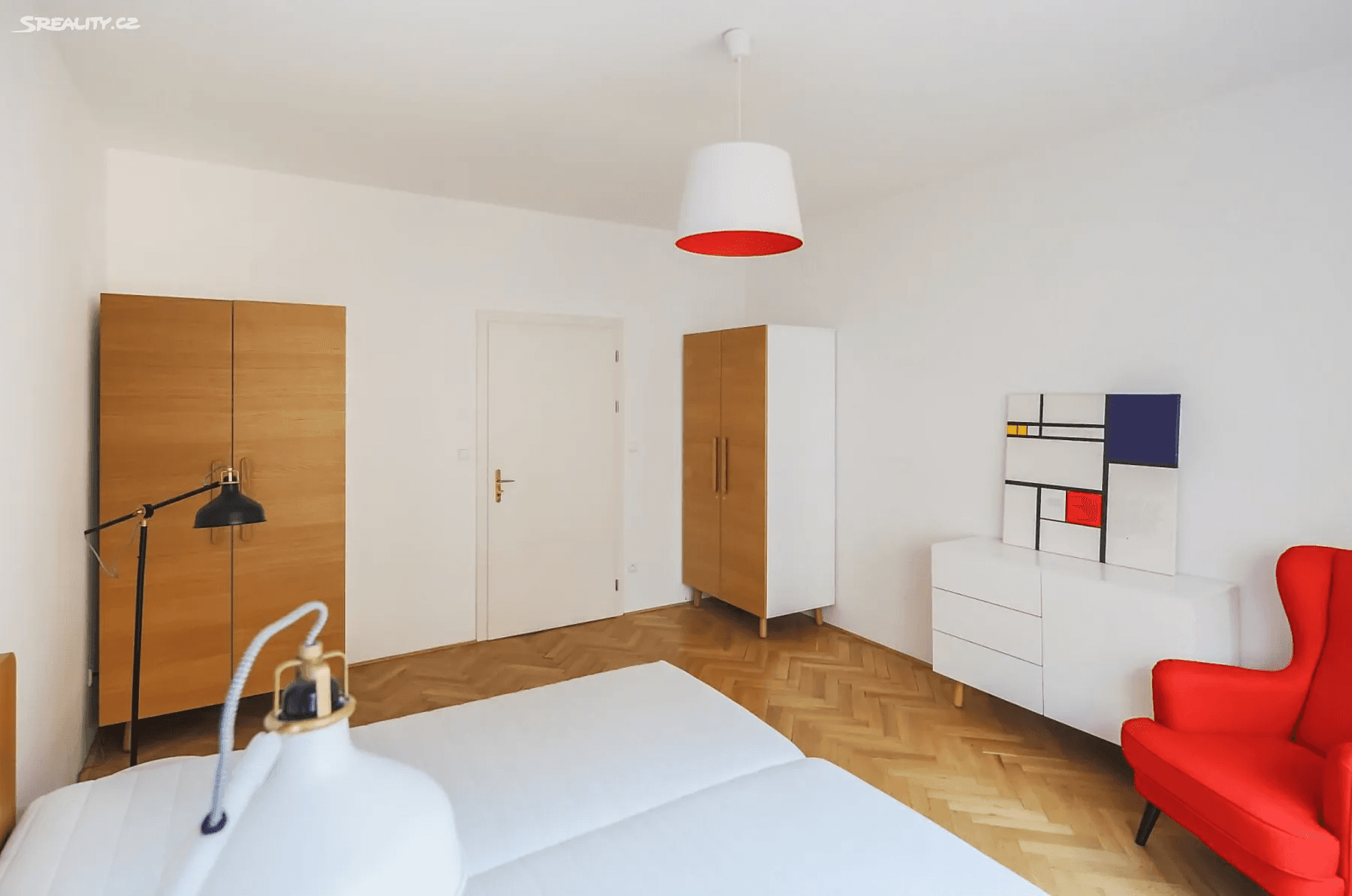 Pronájem bytu 3+kk 92 m², Purkyňova, Praha, Praha Pronájem bytu 3+kk 92 m², Purkyňova, Praha, Praha