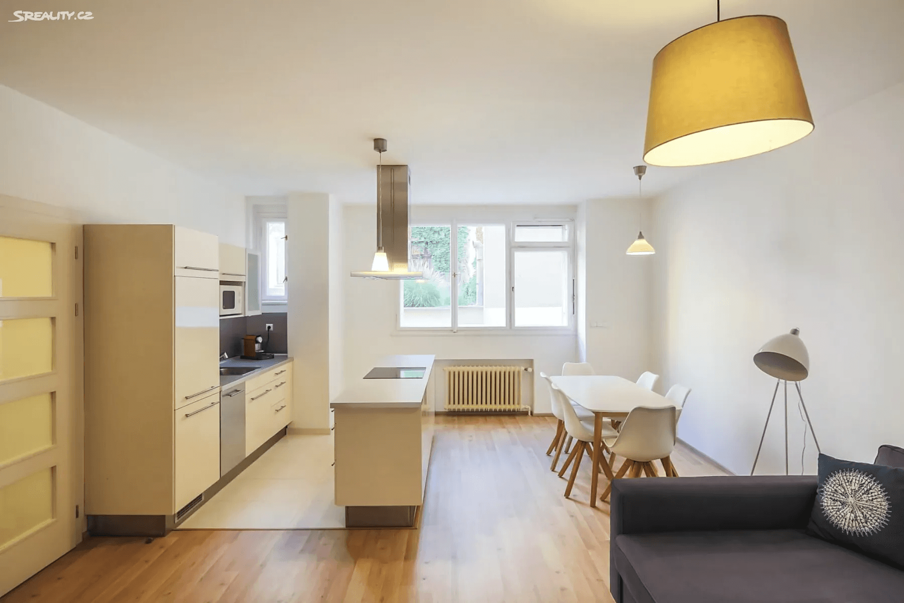 Pronájem bytu 3+kk 92 m², Purkyňova, Praha, Praha Pronájem bytu 3+kk 92 m², Purkyňova, Praha, Praha