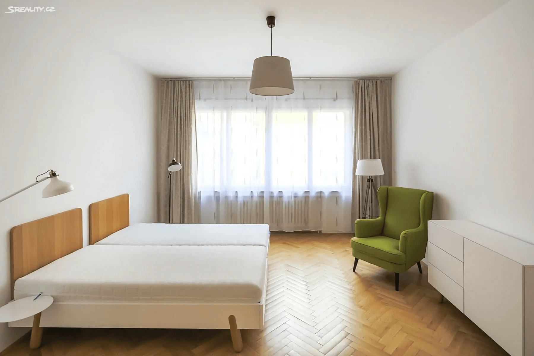 Pronájem bytu 3+kk 92 m², Purkyňova, Praha, Praha Pronájem bytu 3+kk 92 m², Purkyňova, Praha, Praha